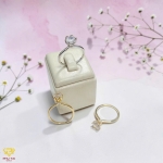 Nhẫn nữ vàng tây (mã NN777)